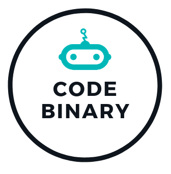 CodeBinary Initiatives logo