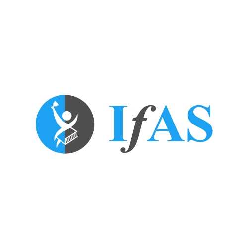 IFAS online edutech company logo