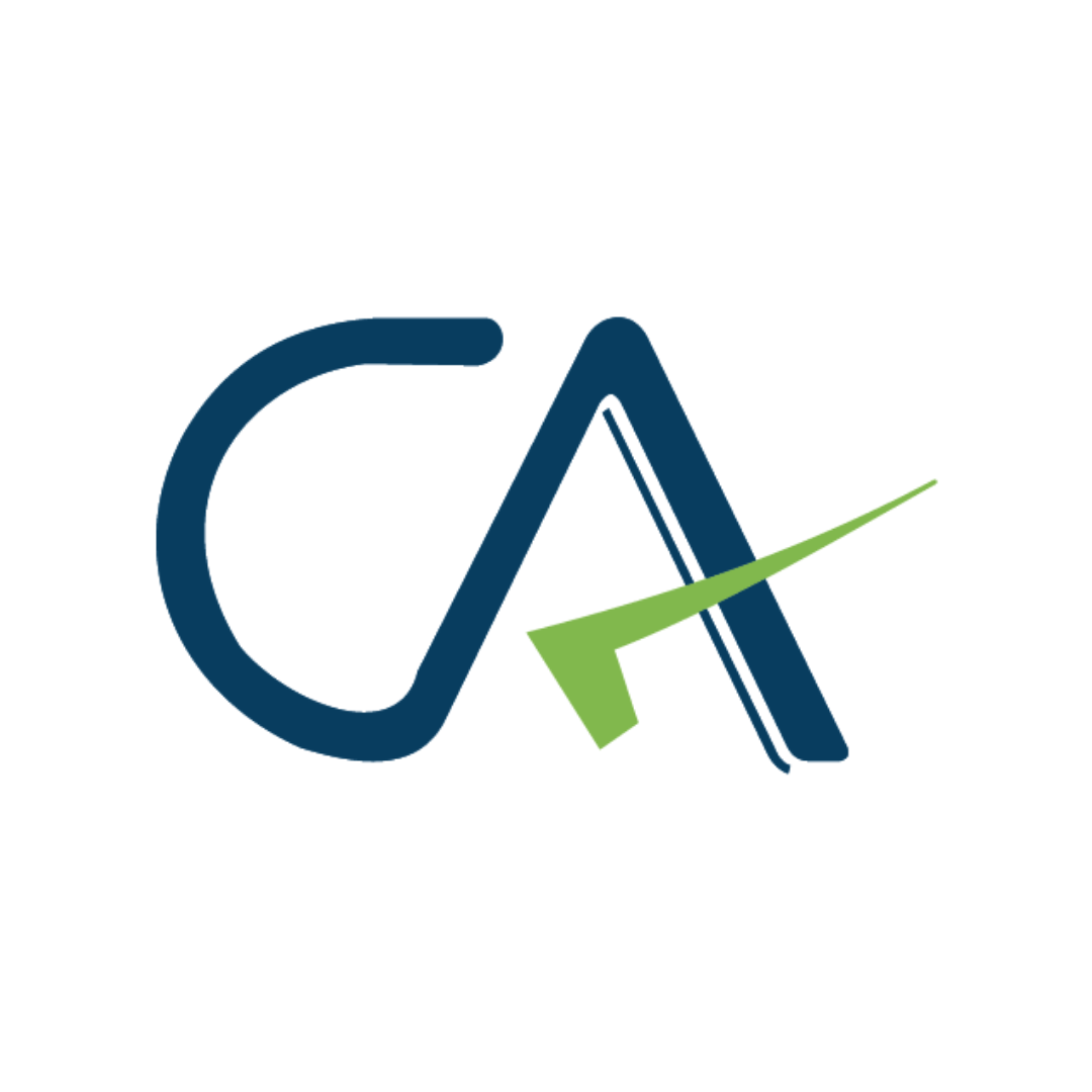 CA firm logo
